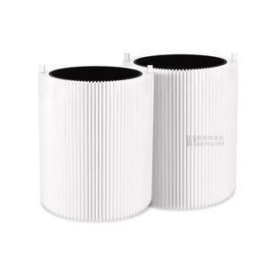 Adapt to Blueair Blueair Blue Pure 311/3410 Air Purifier Filter HEPA Composite
