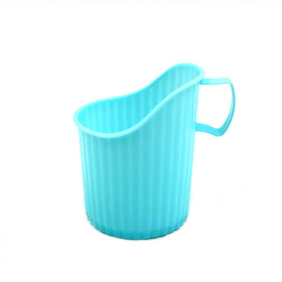 Disposable Cup Holder Cup Cover Cup Holder Thickened Color Plastic Cup Holder Anti-scalding Hand Heat-insulating Paper Cup Holder