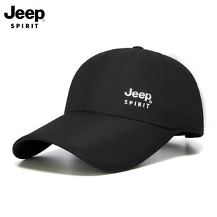 JEEP Jeep быстрорежащие бейсболки мужские спортивные кепки
