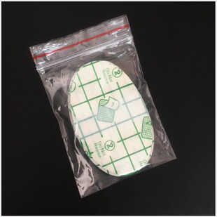 Wholesale disposable foot grinding stickers heel stickers transparent invisible stickers sports shoes heel stickers protector anti-grinding foot artifact