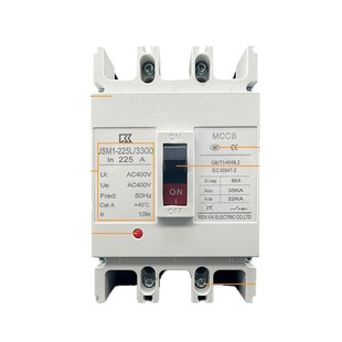 M1 Air Switch JSM1-2503P4P Moulded Case Circuit Breaker