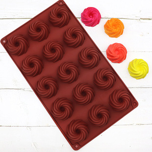 Than 15 even whirlpool silicone cake mold silicone jelly pudding mold cold soap mold aromatherapy mold baking