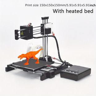 EasyThreed X3 Шэньчжэнь производитель 3D-принтеров игрушечный бытовой Рабочий стол маленький мини стерео печать
