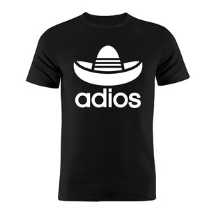 JRJZ Unisex Casual Cotton T-Shirt For Men Funny Parode Geek