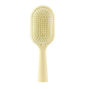 ins Youpin Comb Women's Long Handle Cyber Celebrity Fluffy Hair Comb Home Massage High-value Comb Rib Comb