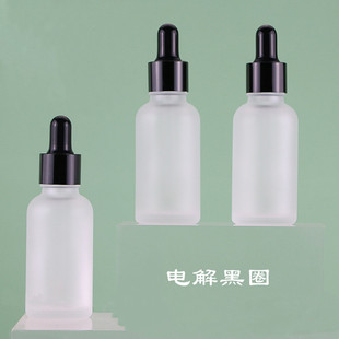 Guangdong Glass 5ml-100ml Прозрачная бутылка Mengsha очищенного масла бутылка капельного раствора бутылка 30ml Прозрачная бутылка Mengsha очищенного масла