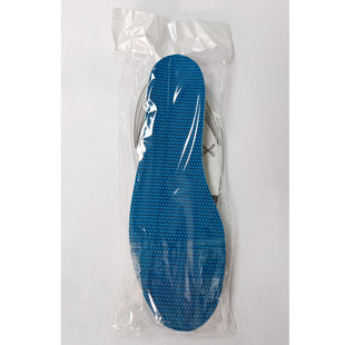 Le Chi Inner Height Increasing Insole Men's and Women's Comfortable Shock Absorbing Invisible Leisure Sports Memory Sponge Full Pad