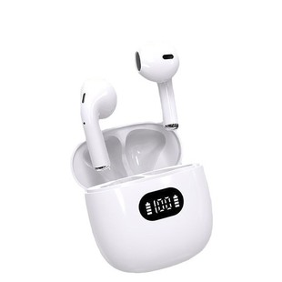 Cross-border X83 True Wireless Bluetooth Headset In-ear Running for Boys and Girls, Long Endurance and Noise Reduction Neutral