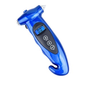 Five-in-one Tire Pressure Gauge Multifunctional Tire Pressure Gauge