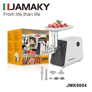 JAMAKY8004 электрическая мясорубка трансграничная Мясорубка Европейского калибра
