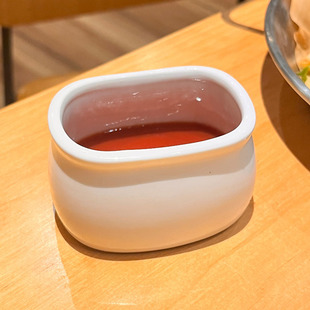 Ceramic Milk Jar Western steak juice bucket coffee milk cup condensed milk spoon Mini Milk Jar milk pot milk honey cup sugar jar