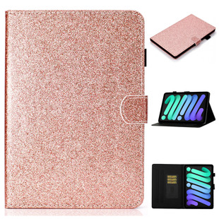 Suitable for ipad 10.9 2022 tablet computer leather case ipad10 glitter card holder drop-proof protective case