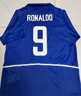 Милан Кака Роналду Англия Франция Бразилия Кубок мира ретро футболка Retro jersey