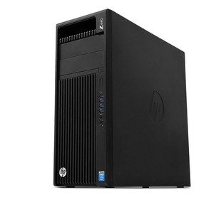 For HP Z440 graphics workstation 28 core DDR4 3D design rendering modeling video M.2 host