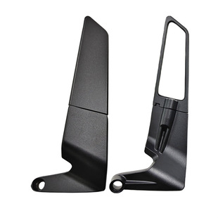 Suitable for CB750 Hornet 2023-motorcycle wing mirror rearview mirror adjustable rotating new rearview mirror