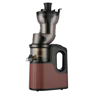 Cross-border household raw juicer juicer residue juice separation large diameter full-automatic commercial multi-function frying juicer