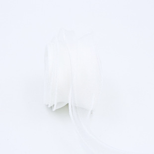 Fishtail Yarn Ribbon Packaging Yarn Ribbon Handmade DIY Cake bouquet Gift Box Packaging Decorative Ribbon Tie Flower Ribbon