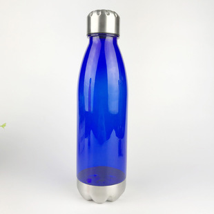 Factory Direct supply Amazon cross-border e-commerce stainless steel single-layer Coke bottle sports Cup multi-capacity Cup