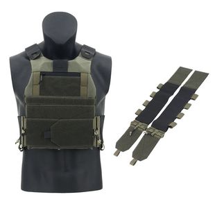 Tactical Vest FCSK Field Quick-release Vest Internal and External Wearing Quick-response Tactical Protective Vest Combat Training Vest