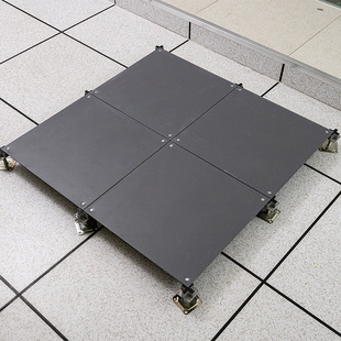 Office building OA anti-static floor computer room school 500 intelligent network movable floor all-steel anti-static floor