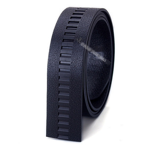 The supply of ground stalls is better than that of cowhide. The whole tooth belt is an automatic belt for men with a whole tooth.
