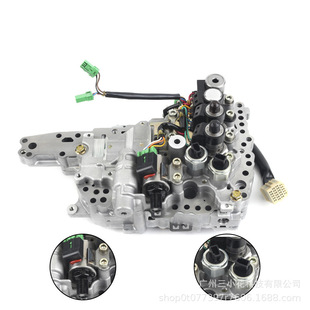 Корпус клапана трансмиссии JF011E RE0F10A подходит для NISSAN