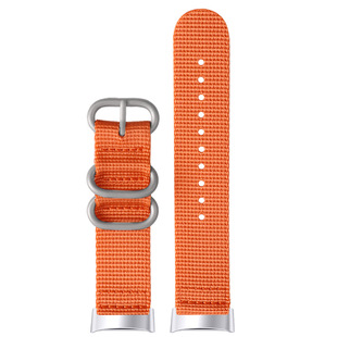 Применимо для Fitbitcharge5/6 нейлоновый ремешок для браслета умный браслет charge6 нейлон спортивный ремешок замены