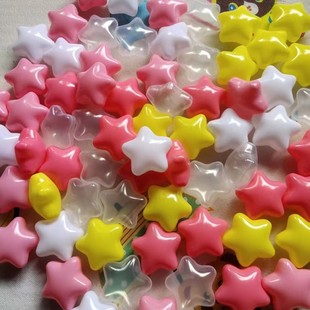 Factory wholesale thickened stars love ocean ball storage basket wave ball pool Children's fence PE toy ball