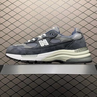 Putian Pure Original nb992 Women's Shoes Yuanzu Grey Dad Shoes Jogging Retro Lovers Shoes Casual Sports Running Shoes Men