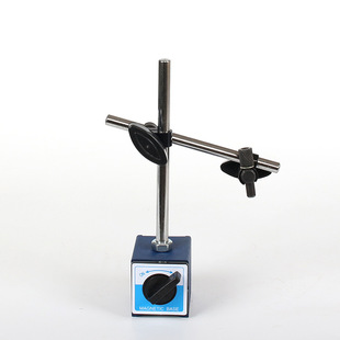 Dial indicator magnetic magnetic table holder universal magnet calibration table holder dial indicator lever bracket switch type base