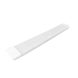 LED strip lamp super bright 1 meter 2 energy-saving fluorescent lamp integrated three-proof purification lamp dustproof bracket lamp engineering lamp