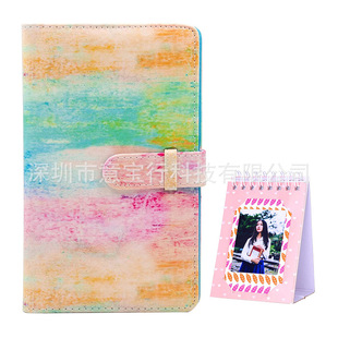 Applicable to Polaroid mini12/11/9/8 +/8 3-inch 108 photo album table ticket storage