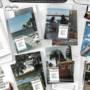 PaperMore материал это одиночество и звезды серии Корейский ручной счет украшения материал 50 в 4 выбор