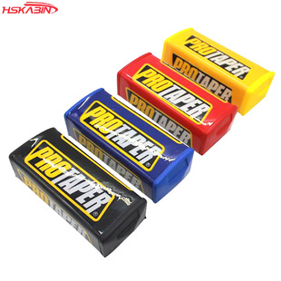 First-generation square chest protection Cotton off-road motorcycle ATV faucet steering handle chest protection BBR square chest protection Cotton
