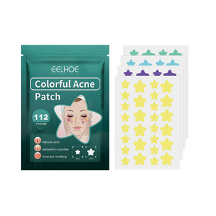 EELHOE acne patch series repair facial skin fade acne acne cartoon color acne patch
