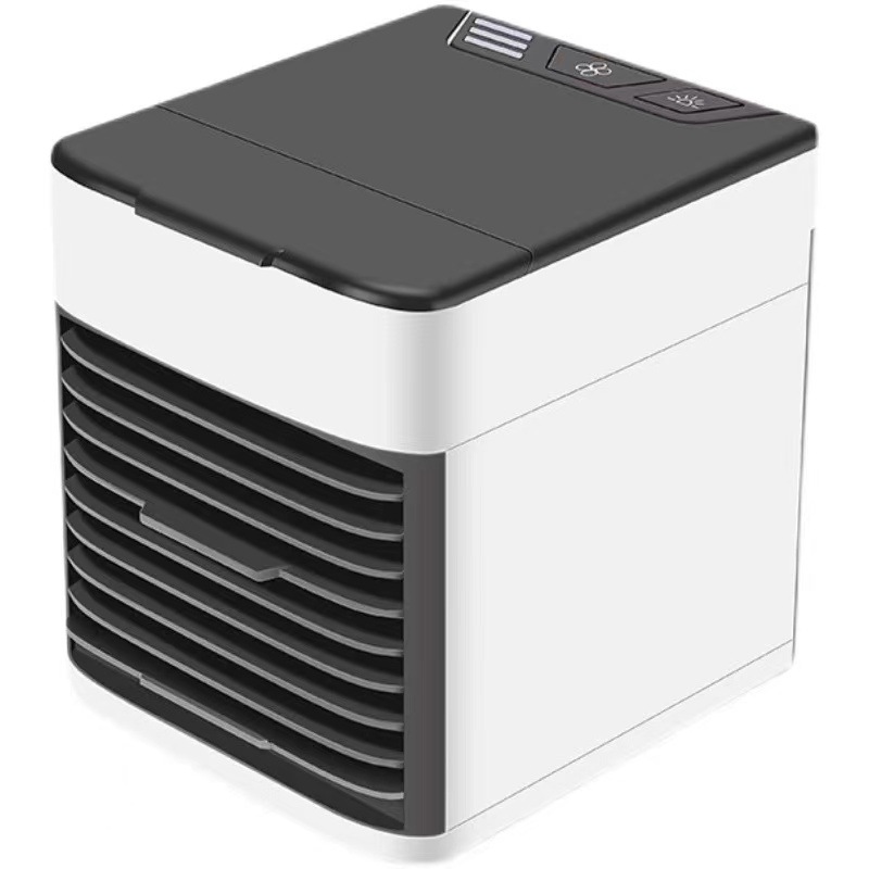 Yangi mini sovutgichli konditsioner fan uy ish stoli kichik buzadigan amallar sovutgichi USB portativ mobil sovutish foniy