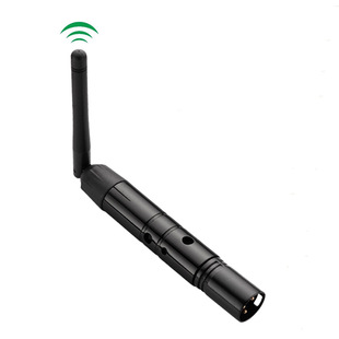 wireless dmx512 transceiver stage light DMX512 signal receiving transmitter DMX512 wireless control
