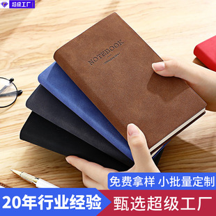 A6 Portable Small Notebook Notepad Students Portable Pocket Mini Diarybook Simple for Primary School Students
