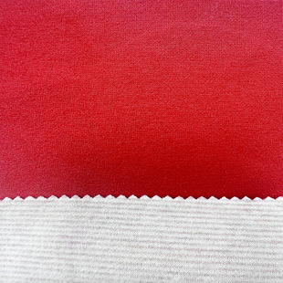 260g cashmere silk fabric in stock wholesale section color AB surface sanding breathable autumn and winter warm dress fabric