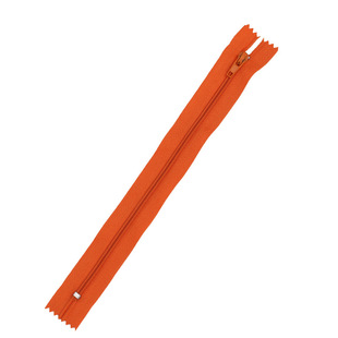 Factory spot supply color school uniform nylon placket zipper 20CM nylon closed tail pants clothing sports zipper