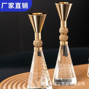 Art Crystal Ball Light Luxury High-end Home Living Room Entrance TV Wine Cabinet Decorations Modern Desktop Decoration