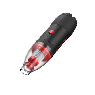 Coke Car Vacuum Cleaner Large Suction Wireless Charging Car Handheld Car Portable Household Small Powerful