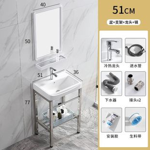 Engineering size a generation of special electricity supplier stainless steel laundry pool integrated basin washbasin bathroom combination