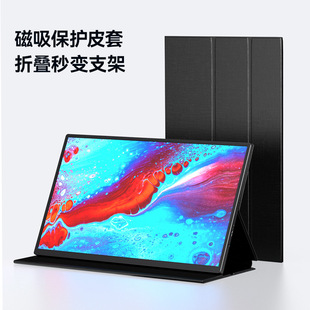 18,5 дюймов/16 дюймов/15,6 дюймов HDMI HD 4K сенсорный портативный дисплей 1080P мобильный телефон компьютерное расширение PS5