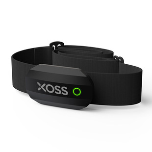 Walker XOSS Riding Dual-Mode Heart Rate с приложением для мобильного телефона для бега и велосипеда
