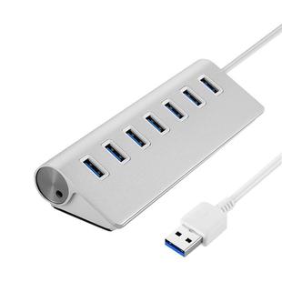 USB-удлинитель 3.0hub концентратор док-станция USB-концентратор разветвитель одна тяга семь многофункциональная док-станция