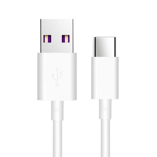 type-c for Huawei Super Fast Charge 5a Data Line Apple Android Phone Lengthened Charging Line Factory Wholesale
