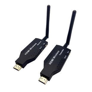HDMI беспроводной передатчик 50 м компьютер беспроводной проектор экрана 1080P HD коробка беспроводной экран на телевизор