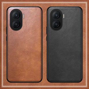 for huawei glory x40i phone case plain leather pattern crazy horse black glory x30i all-inclusive x30 max anti-drop