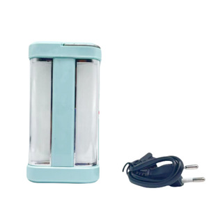 LED Multifunctional Solar Camping Light Emergency Night Market Stall Light Outdoor Rechargeable Camping Tent Lantern